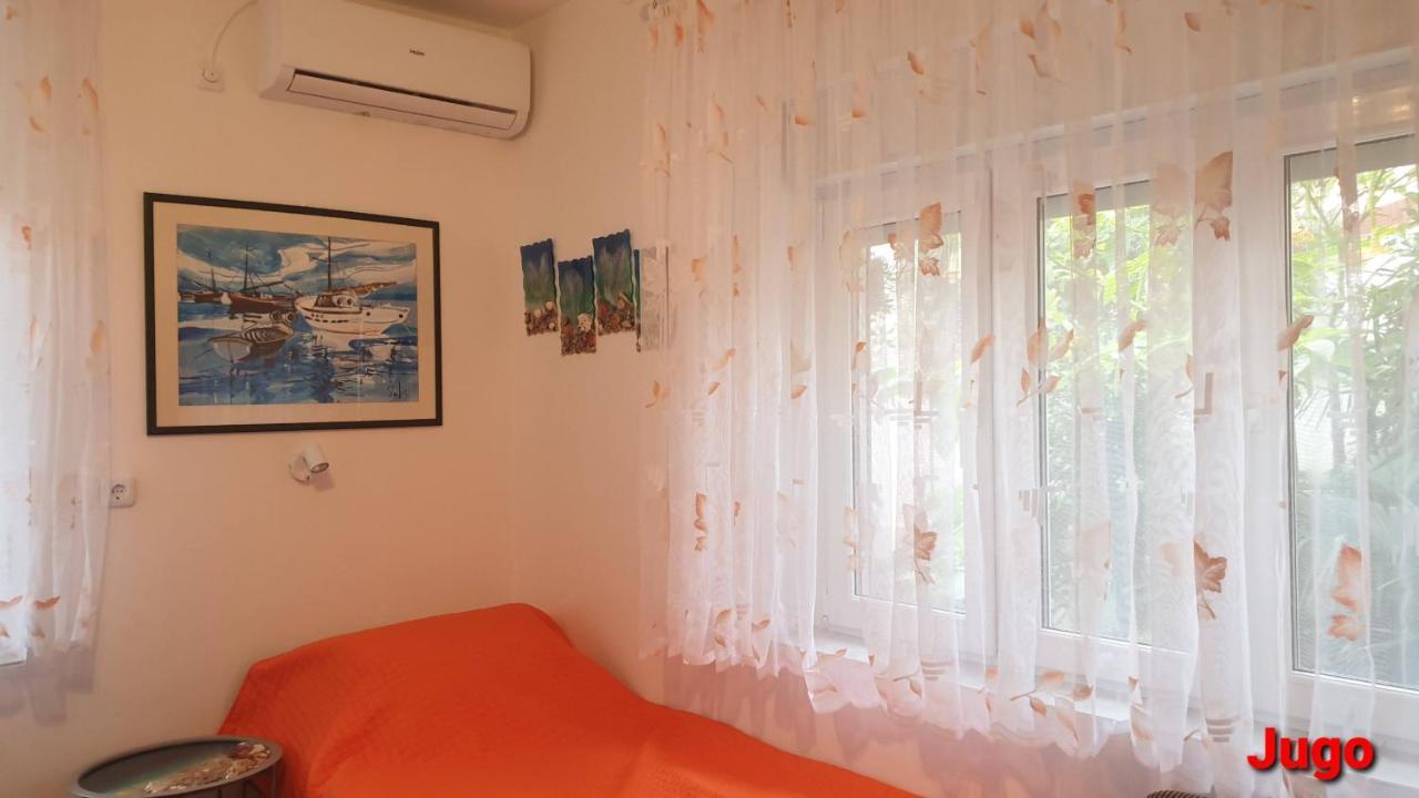 Apartments Bura & Jugo, Cres, Without Stress Екстериор снимка