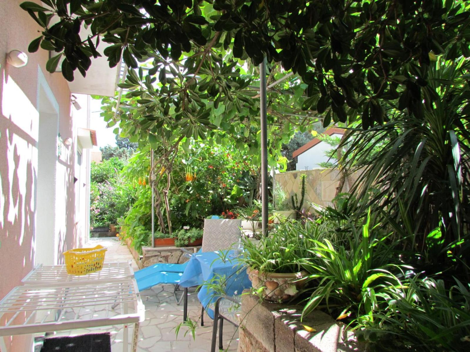 Apartments Bura & Jugo, Cres, Without Stress Екстериор снимка