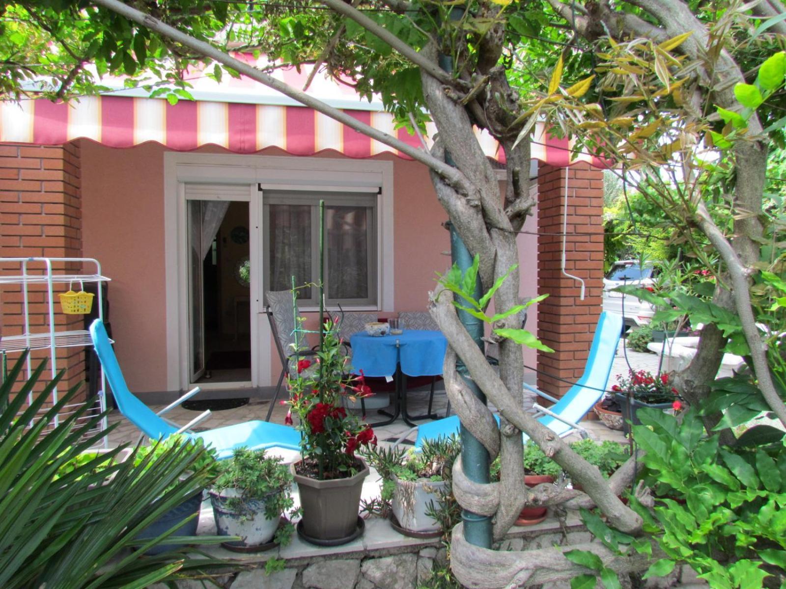 Apartments Bura & Jugo, Cres, Without Stress Екстериор снимка