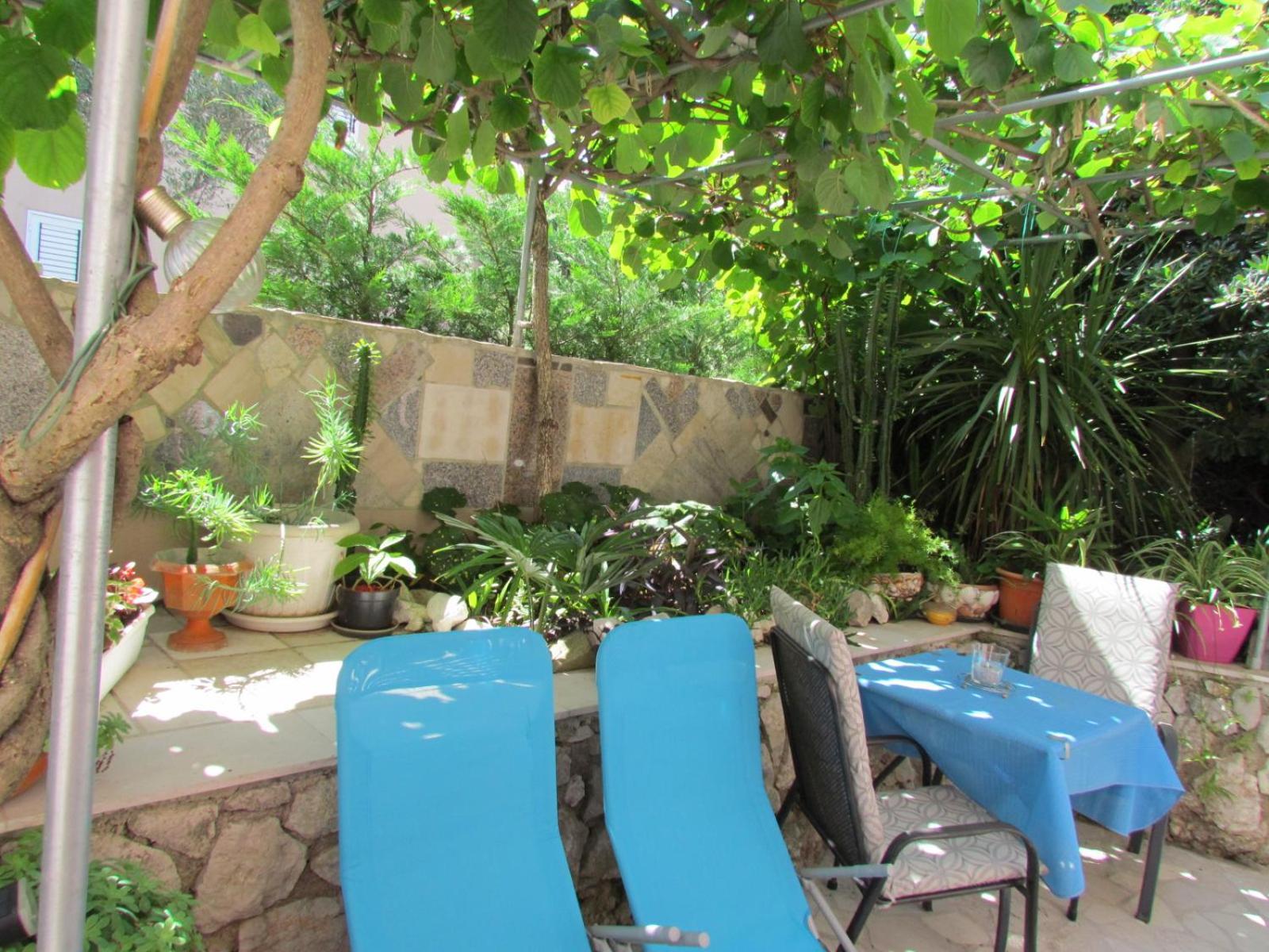 Apartments Bura & Jugo, Cres, Without Stress Екстериор снимка