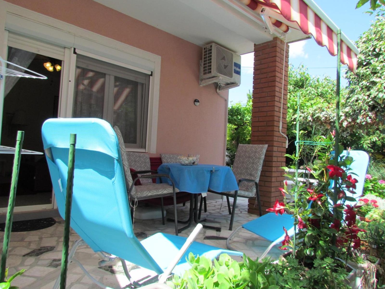 Apartments Bura & Jugo, Cres, Without Stress Екстериор снимка