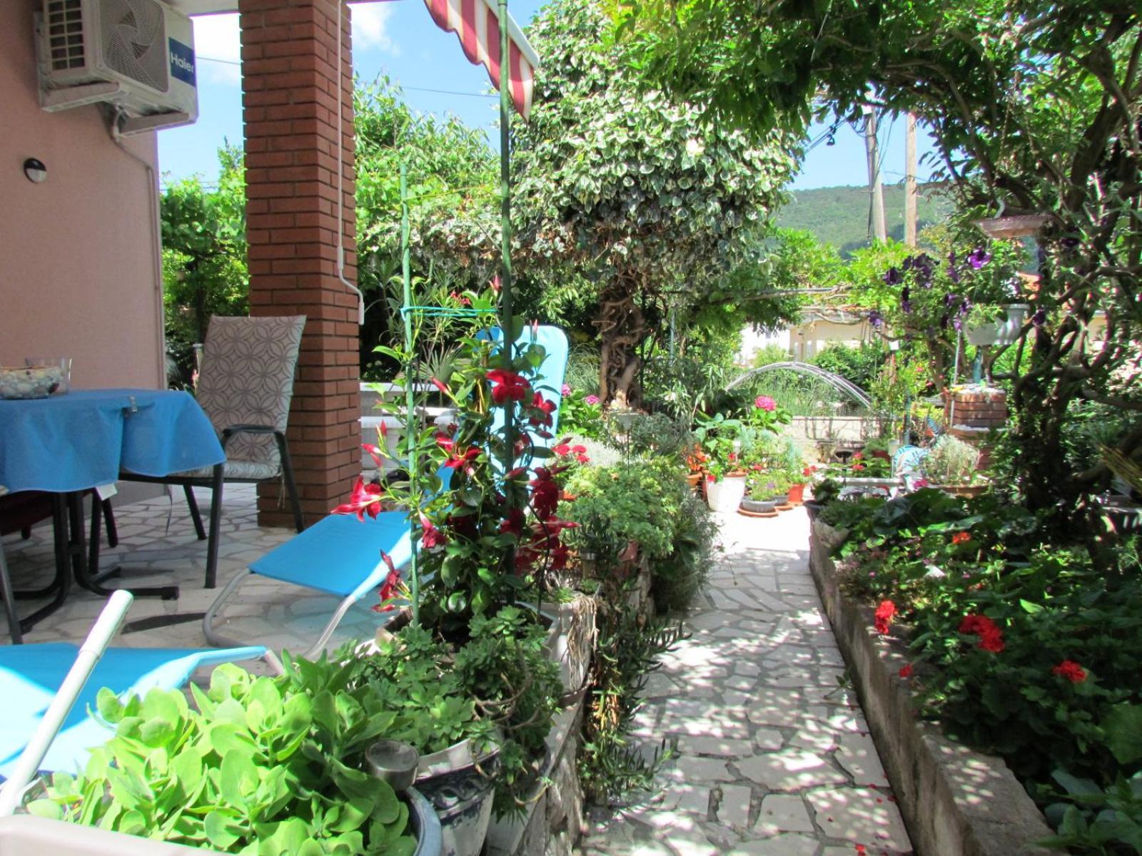 Apartments Bura & Jugo, Cres, Without Stress Екстериор снимка