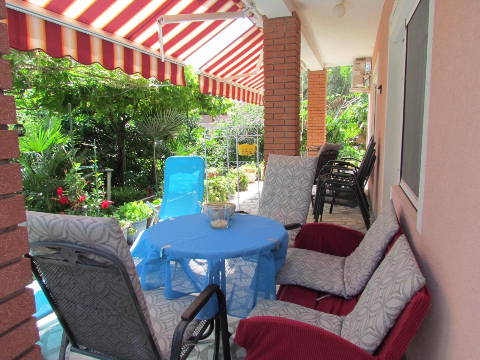 Apartments Bura & Jugo, Cres, Without Stress Екстериор снимка
