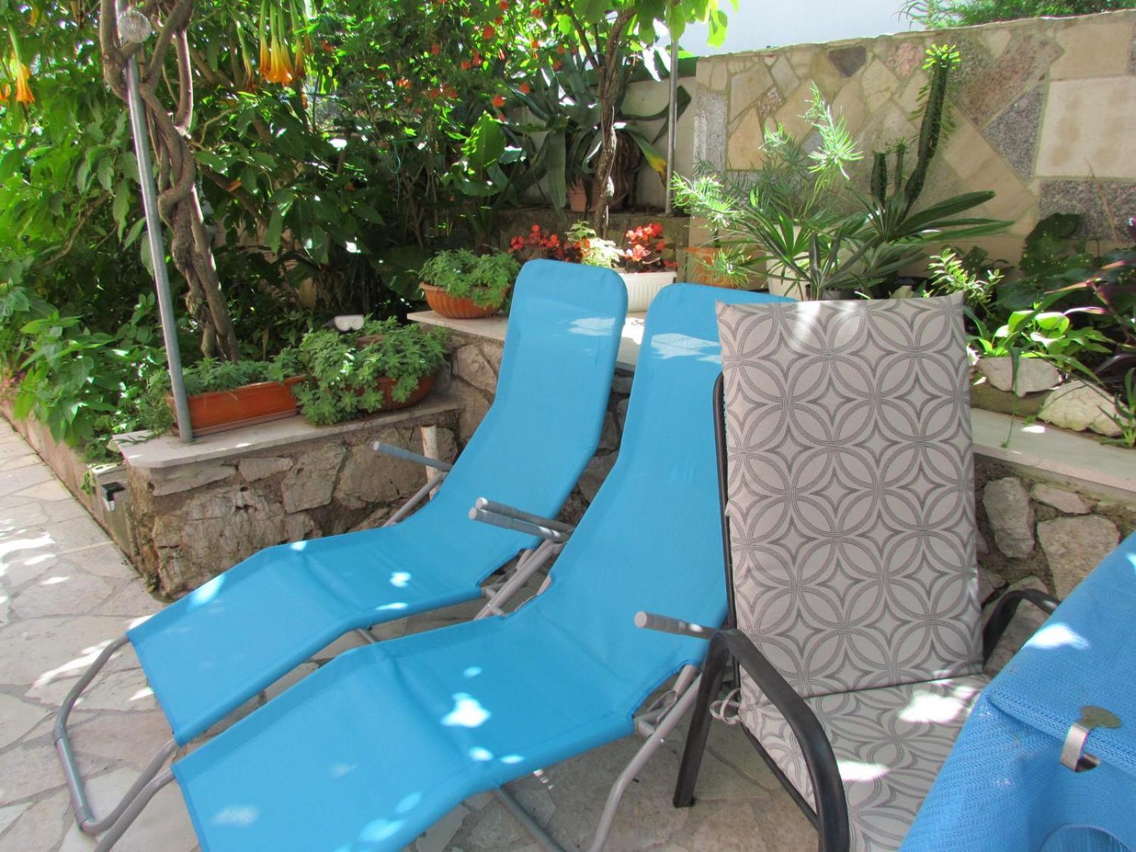 Apartments Bura & Jugo, Cres, Without Stress Екстериор снимка