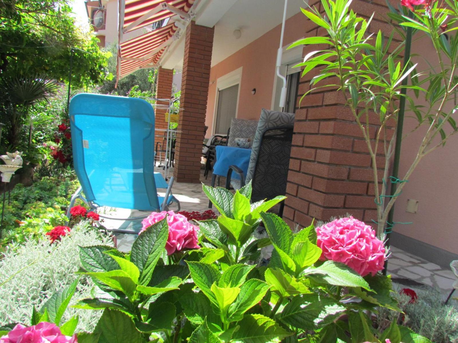 Apartments Bura & Jugo, Cres, Without Stress Екстериор снимка
