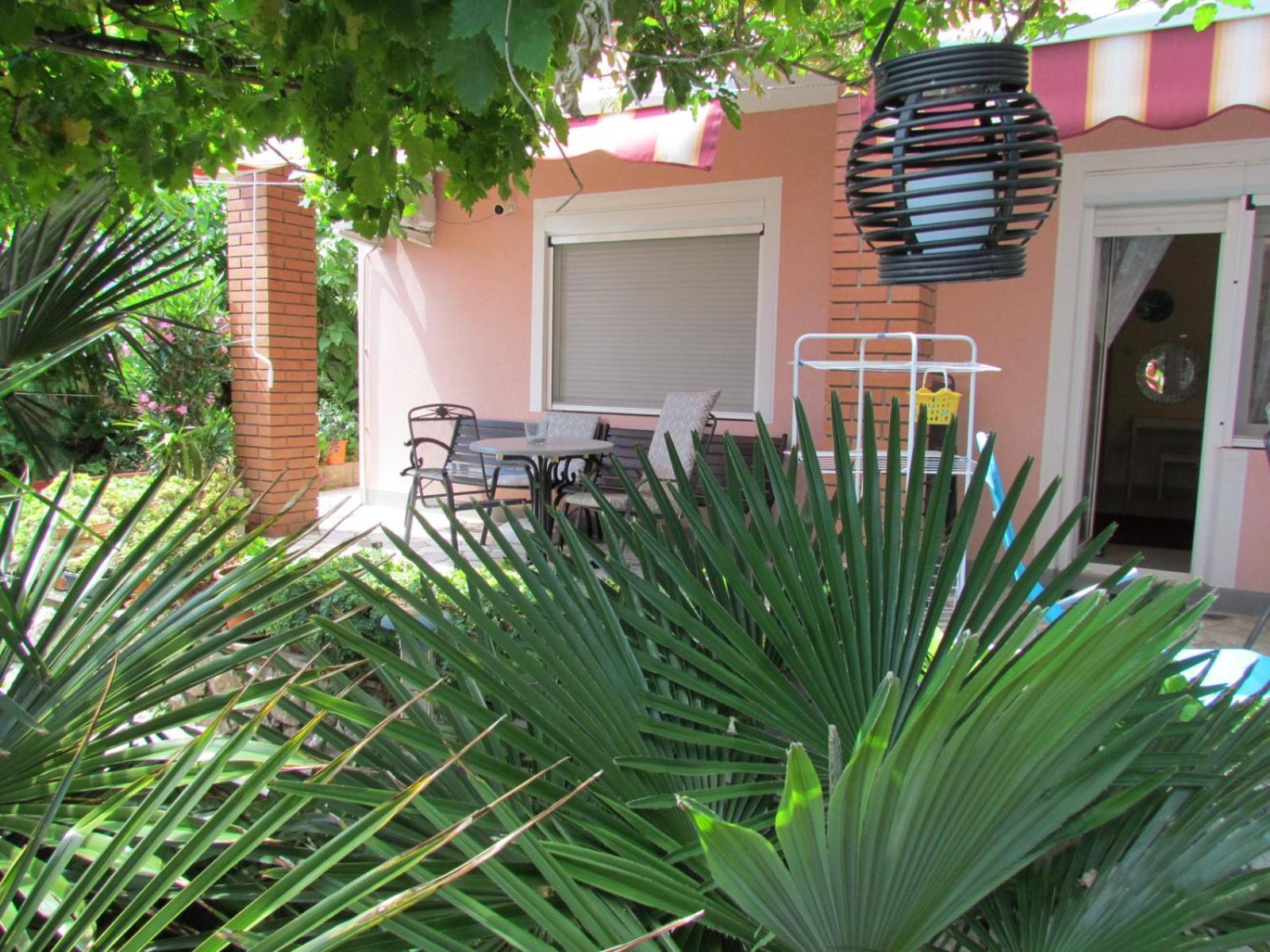 Apartments Bura & Jugo, Cres, Without Stress Екстериор снимка