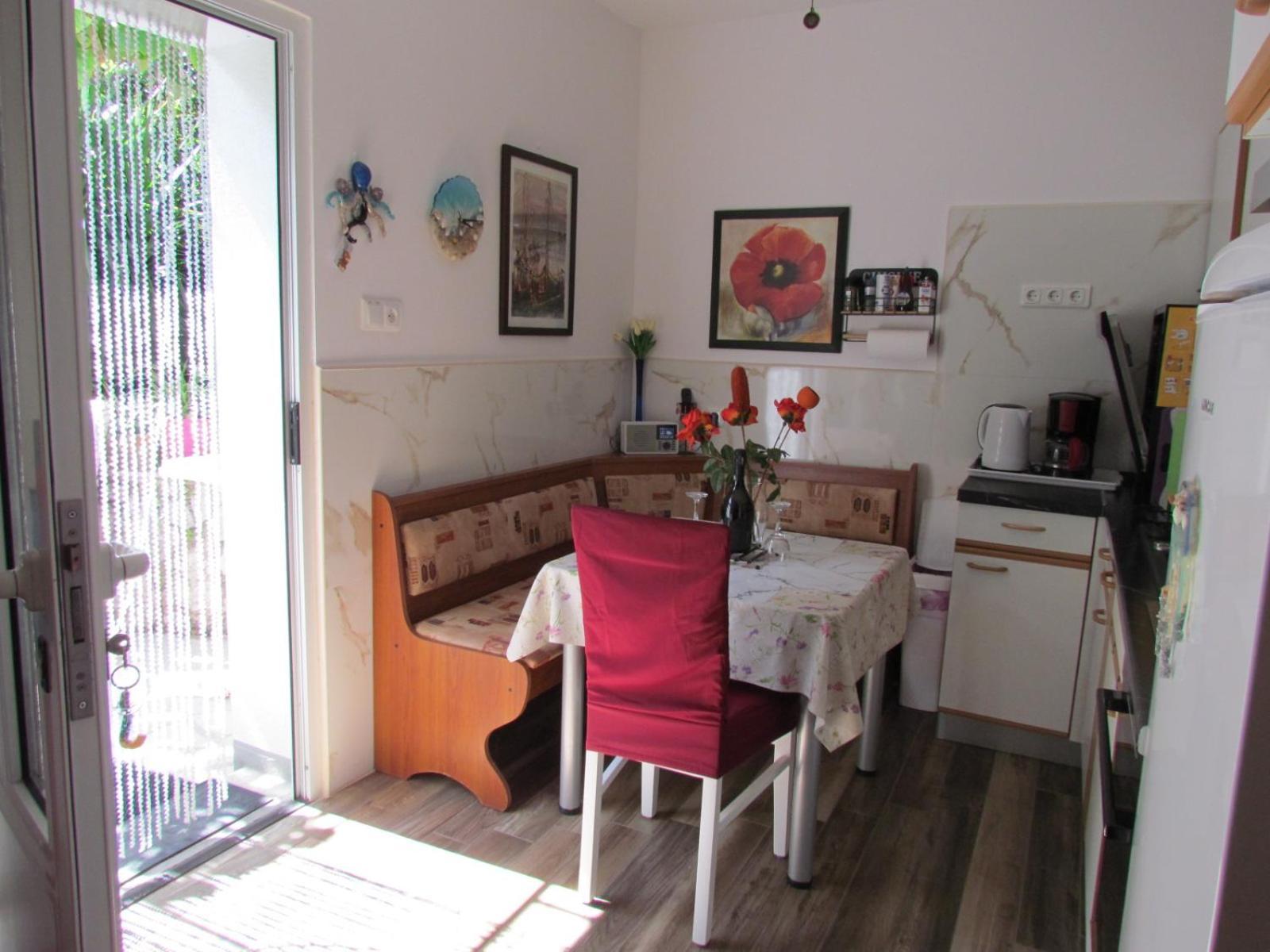 Apartments Bura & Jugo, Cres, Without Stress Екстериор снимка