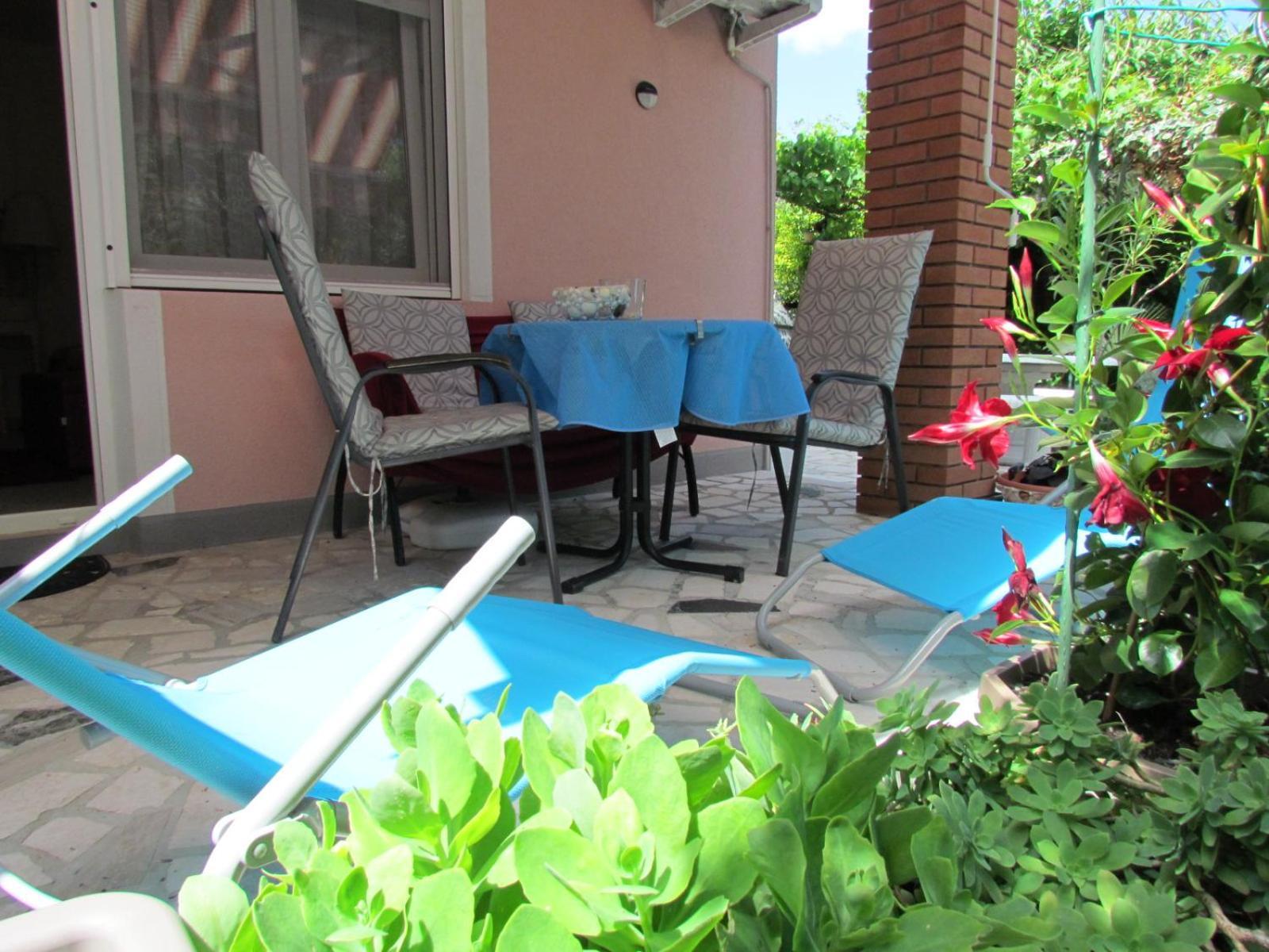 Apartments Bura & Jugo, Cres, Without Stress Екстериор снимка
