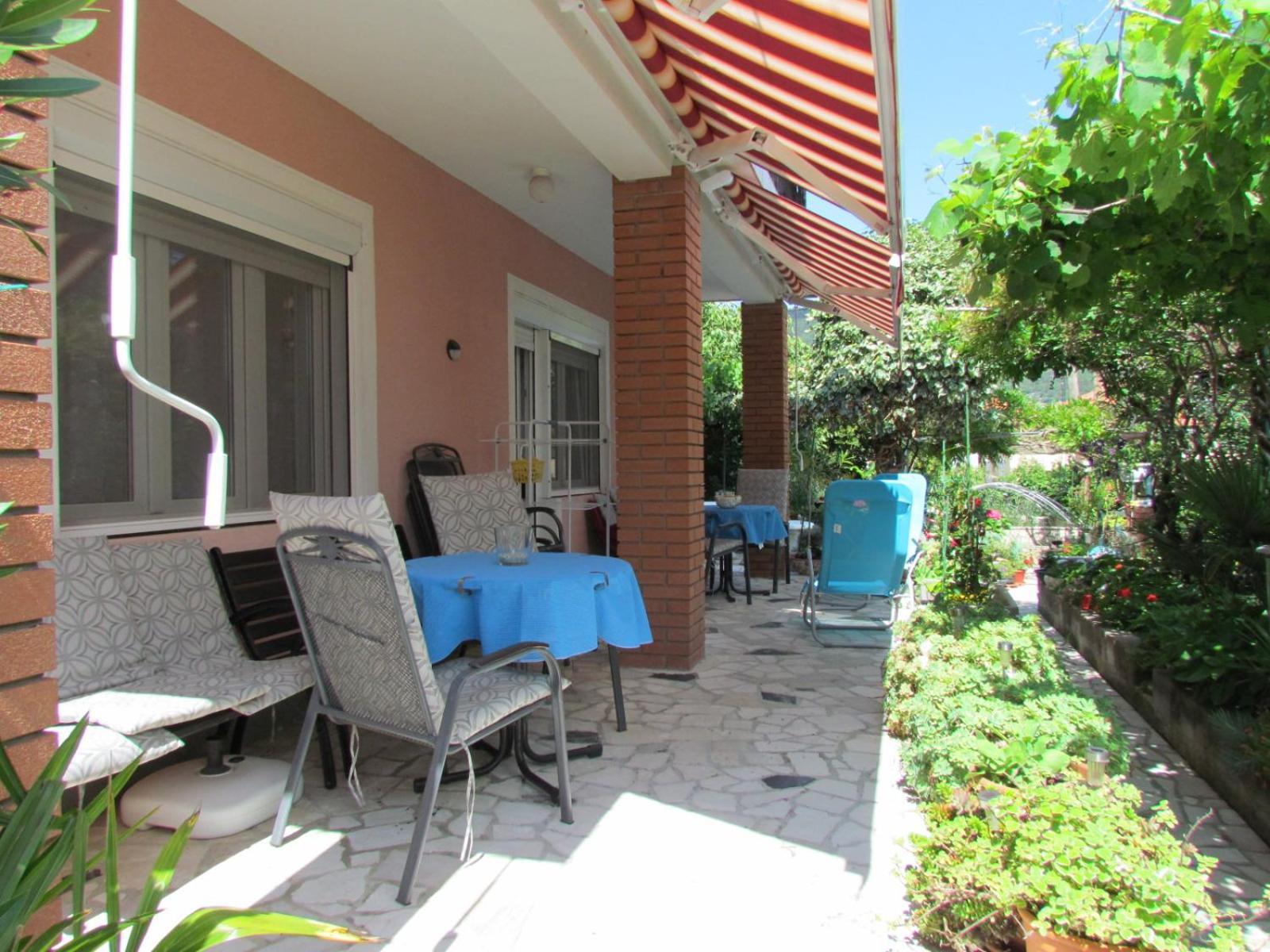 Apartments Bura & Jugo, Cres, Without Stress Екстериор снимка