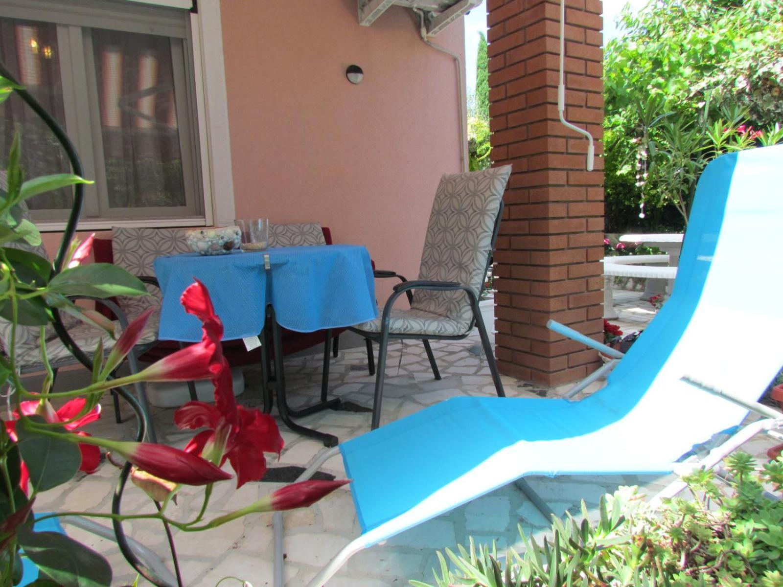 Apartments Bura & Jugo, Cres, Without Stress Екстериор снимка