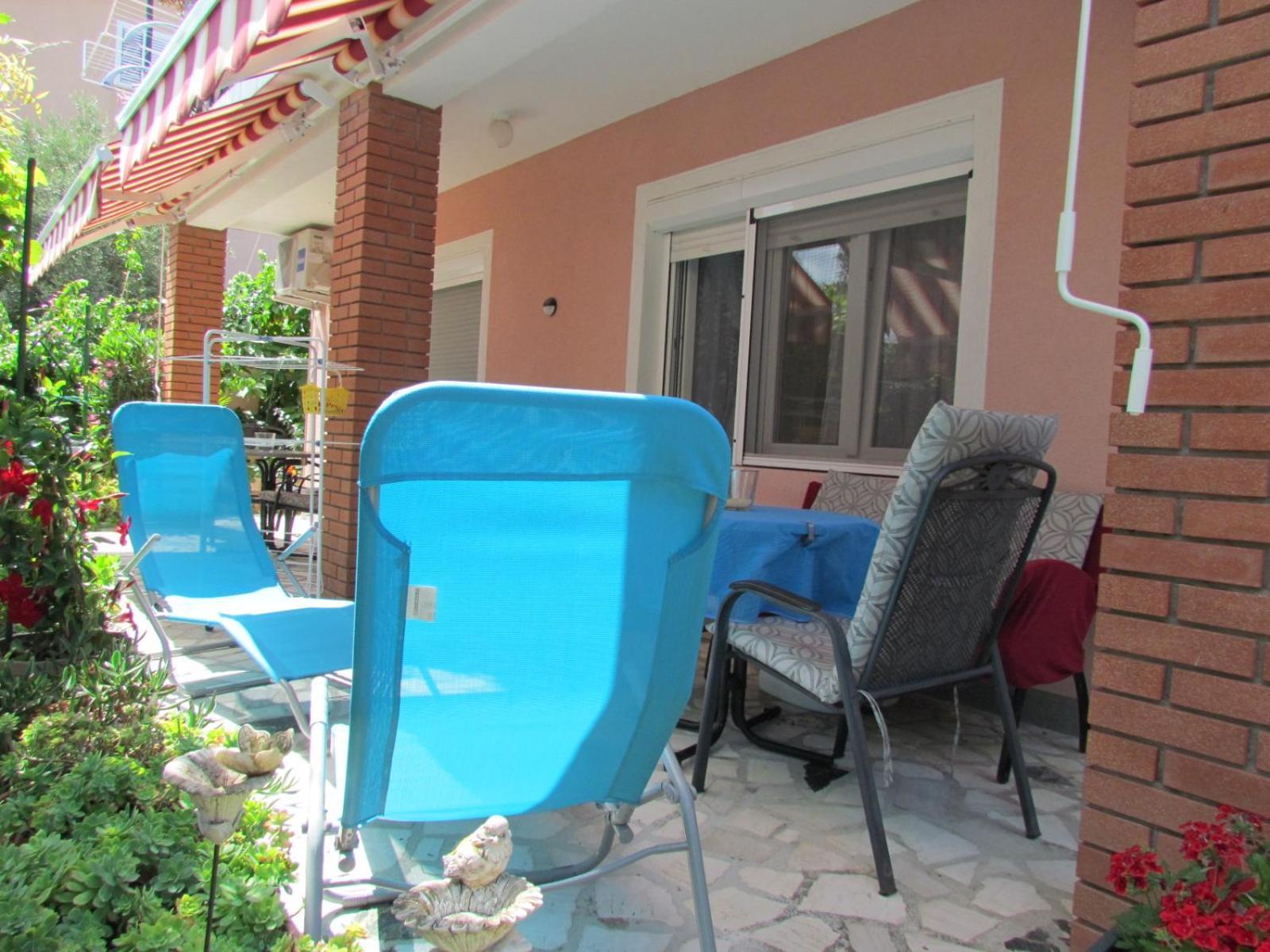 Apartments Bura & Jugo, Cres, Without Stress Екстериор снимка