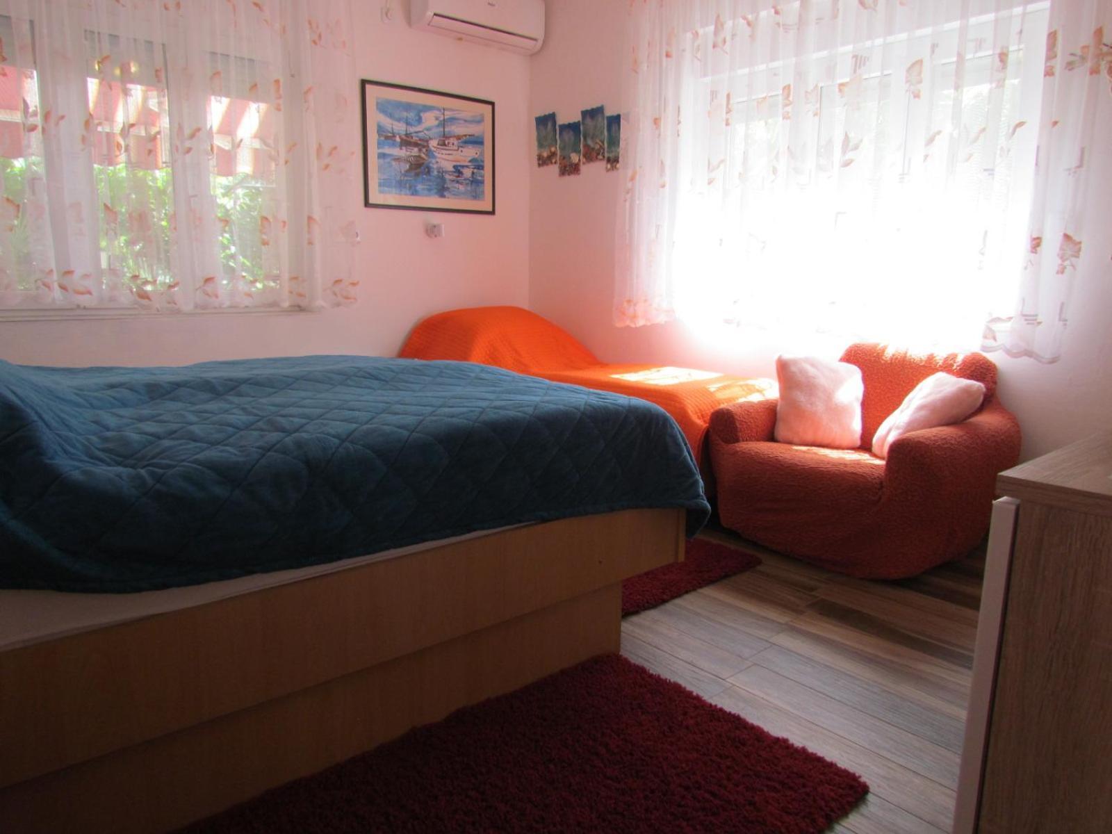 Apartments Bura & Jugo, Cres, Without Stress Екстериор снимка