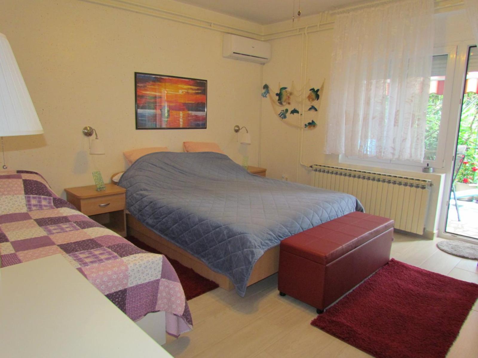 Apartments Bura & Jugo, Cres, Without Stress Екстериор снимка