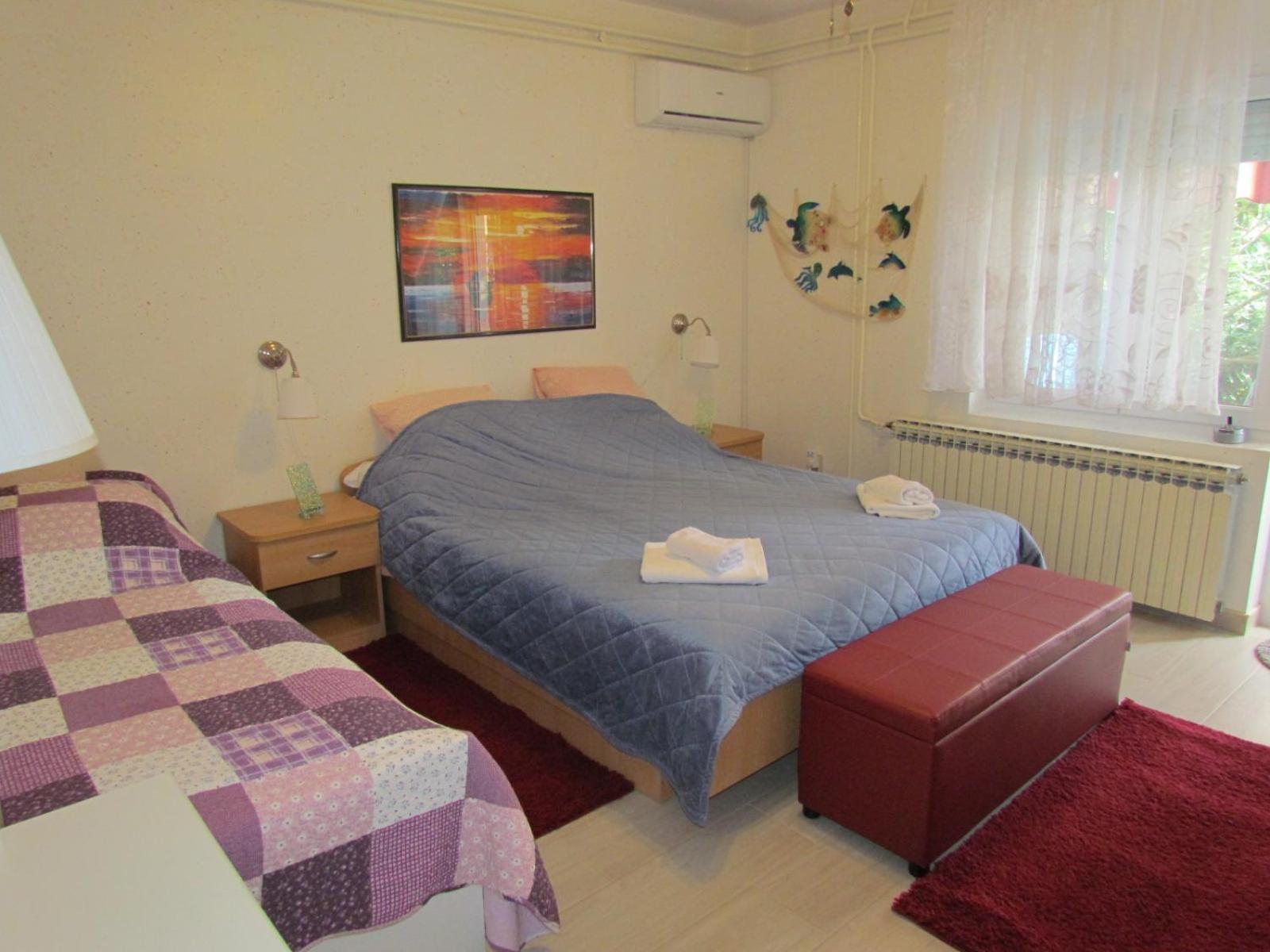 Apartments Bura & Jugo, Cres, Without Stress Екстериор снимка