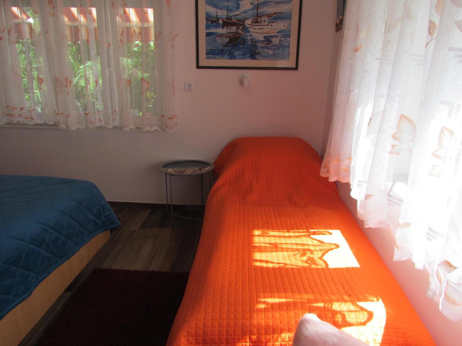 Apartments Bura & Jugo, Cres, Without Stress Екстериор снимка