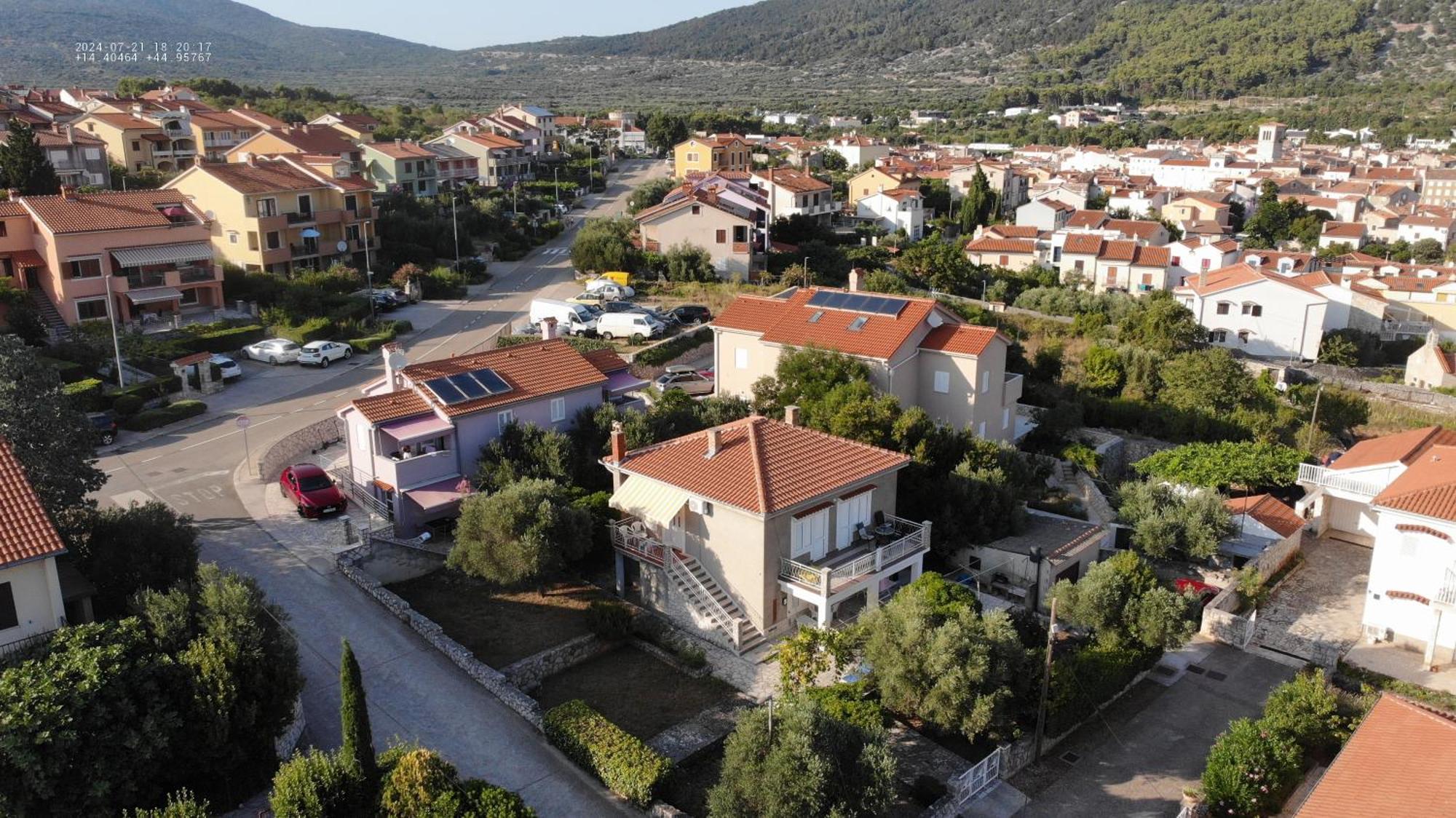 Apartments Bura & Jugo, Cres, Without Stress Екстериор снимка